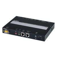 ATEN CN9000 1 Commutateur KVM VGA à un port sur IP accès de partage local/distant