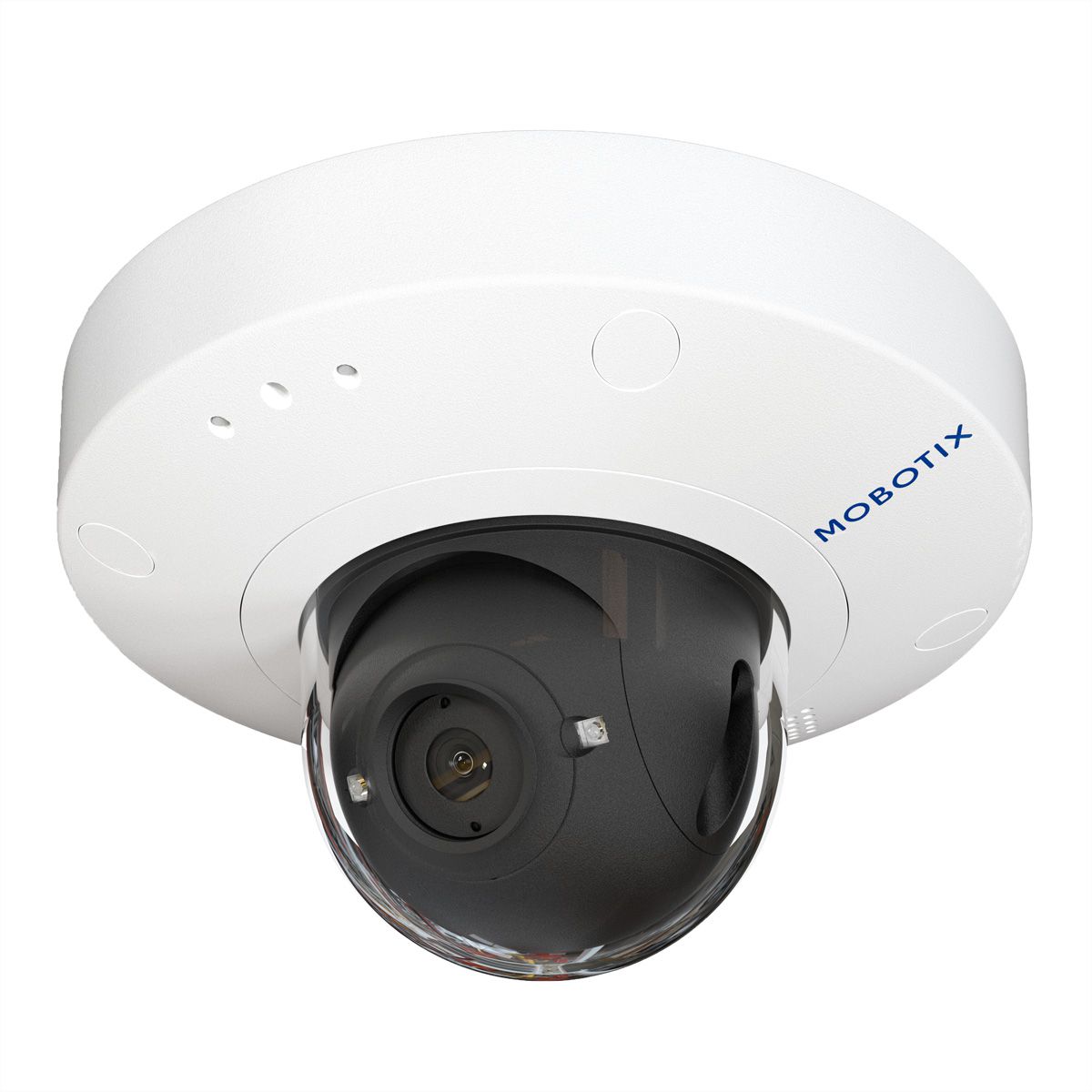 MOBOTIX v71B Caméra Dome d'intérieur 8 MP, 15°, IR-LED 30m