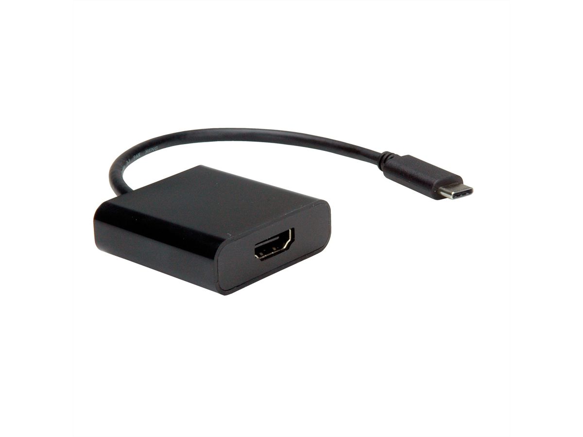 VALUE Adaptateur Type C - HDMI, M/F