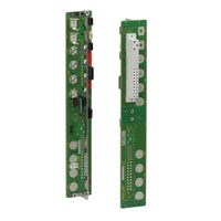 Carte-mère CPCI avec connecteur P 47, 6 U, 8 HP, 1x P47
