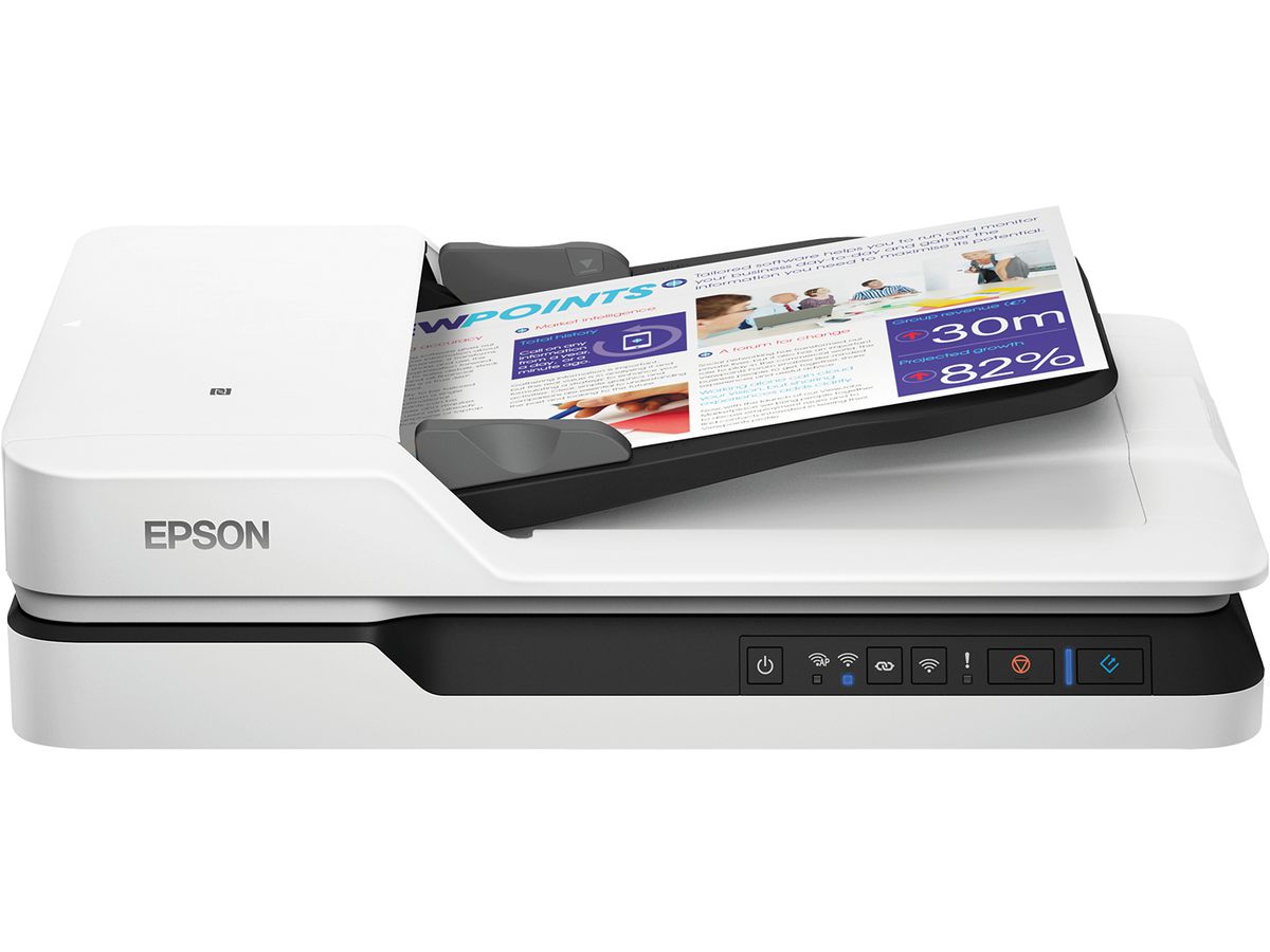 Epson WorkForce DS-1660W