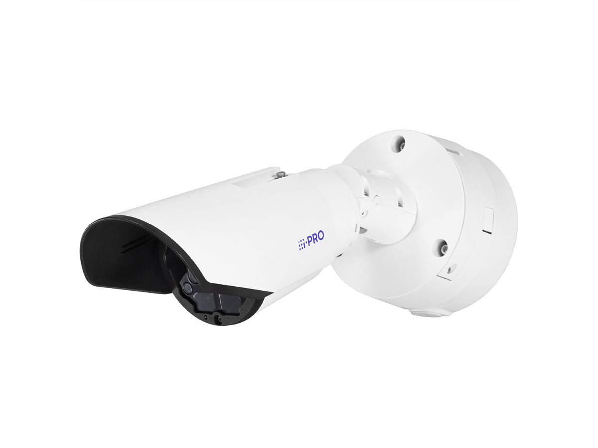 I-PRO WV-S15501-Z1L 5MP AI IR Bullet Outdoor