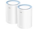 CUDY M1200 AC1200 WiFi Mesh, Pack de 2