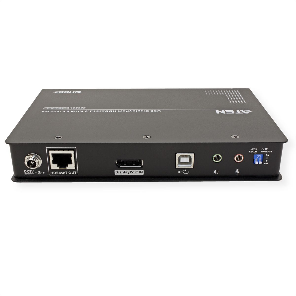ATEN CE920 Système d'extension KVM USB DisplayPort HDBaseT™ 2.0 (4K)