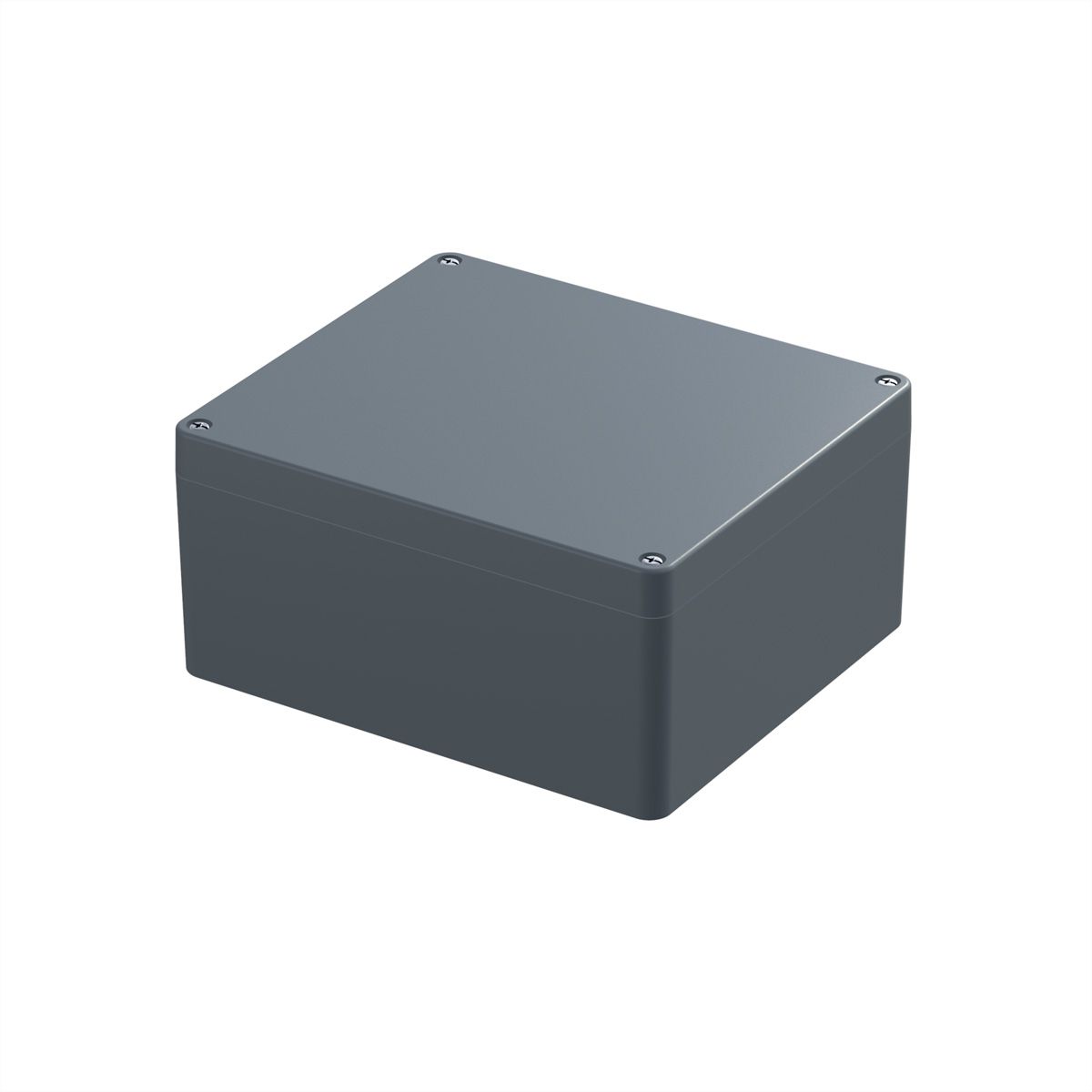 SCHROFF IP-PRO Coffret en aluminium ALU EMC 110H 200L 230T IP67