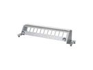 METZ CONNECT SmartConnect Patch Panel 12 ports Keystone, non équipé