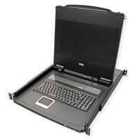 ATEN CL6700MW KVM-Console LCD, DVI, HDMI Full HD, FR-Layout