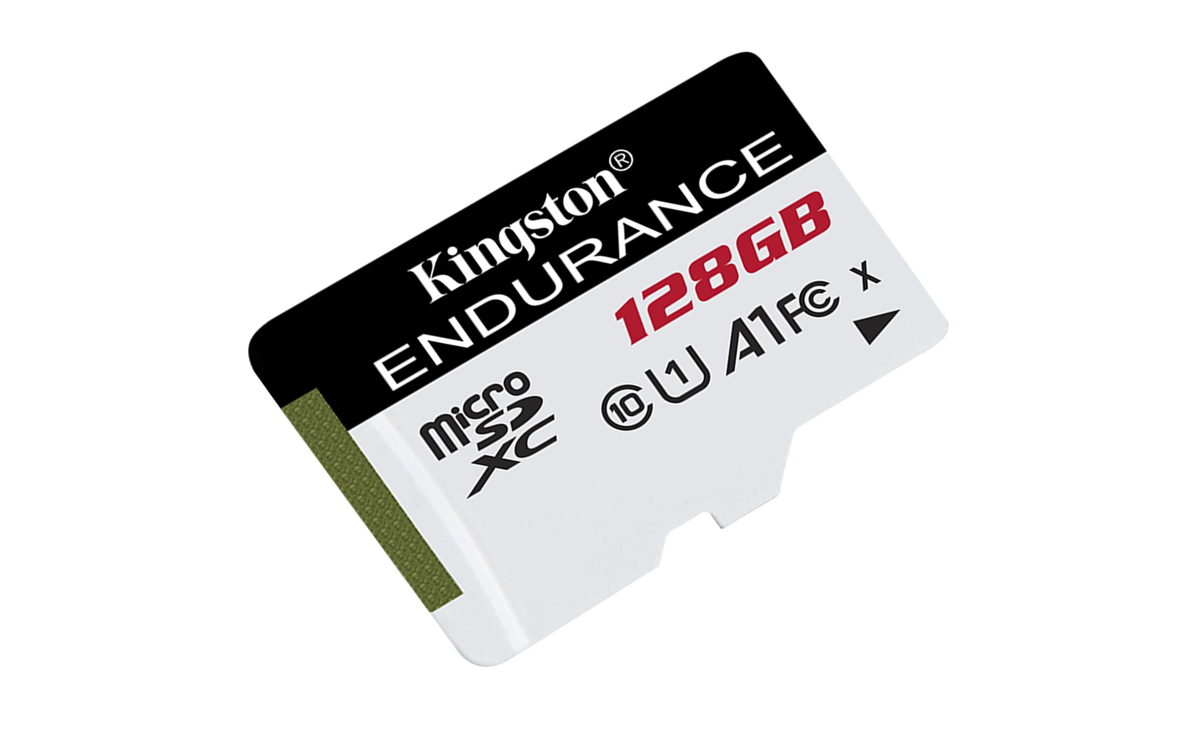 Kingston Technology High Endurance mémoire flash 128 Go MicroSD Classe 10 UHS-I