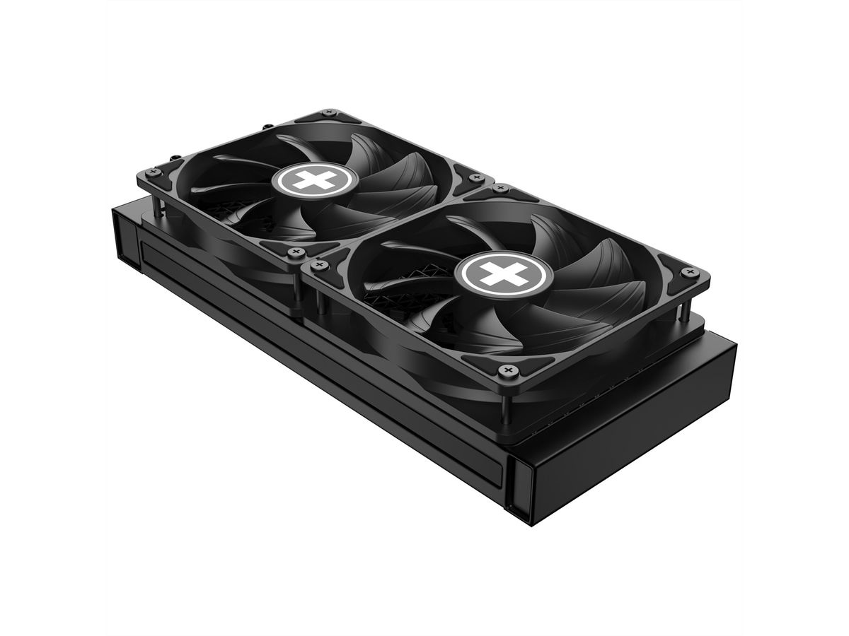 Xilence LQ240PRO AMD et Intel AiO 240mm Watercooling, FDB PWM, 250W TDP