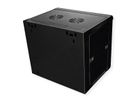 VALUE Armoire murale 9 UH (HxLxP) 505x570x450 mm, noir
