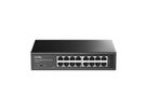 CUDY GS1016 Switch 16 ports Gigabit métal
