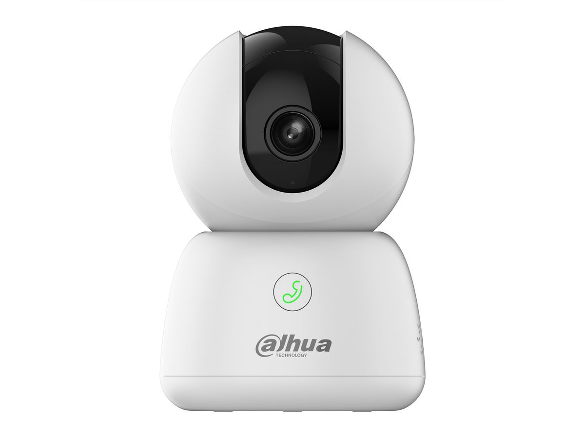 DAHUA DH-IPC-H3BP-0280B-EUR Caméra WLAN, PT 3MP IR LED