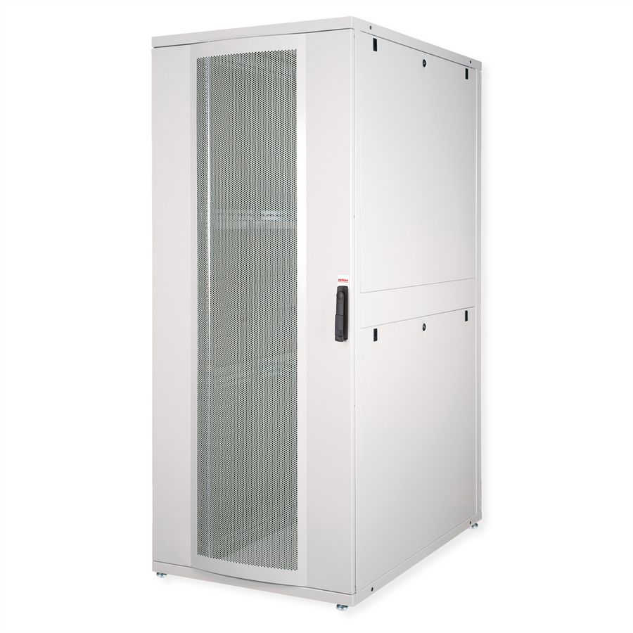 ROLINE 19" Baie serveur Pro 42U, 800x1200 LxP gris