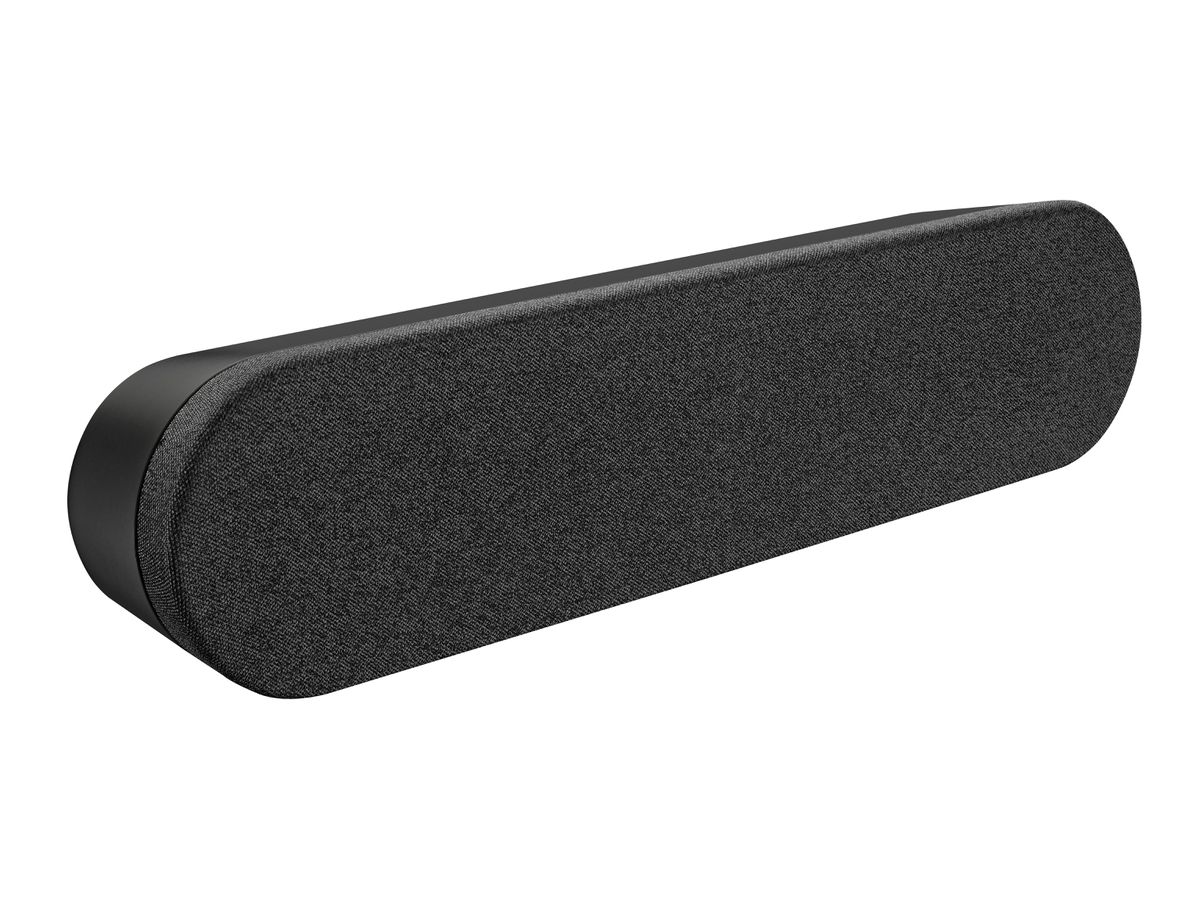 Logitech Rally Speaker haut-parleur Noir