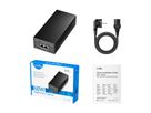 CUDY POE300 Injecteur Gigabit PoE++ 60W