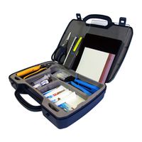 HOBBES Kit d'outils pour fibres avec Fiber Checker Pro