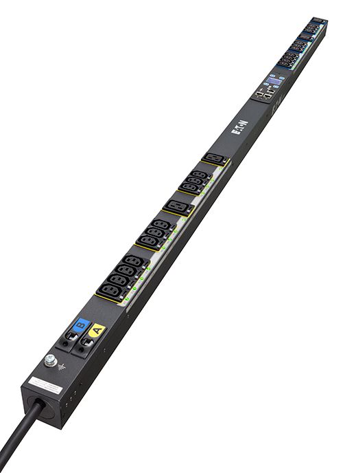 EATON EMAB20 - EPDU G3 MANAGED IEC 60309 16A 3P / 21xC13 - 3xC19