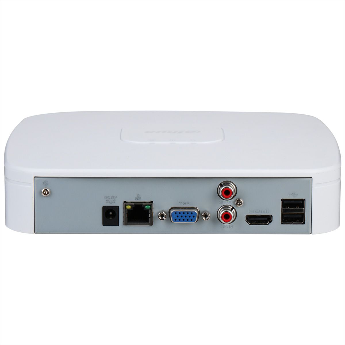 DAHUA NVR2108-I2 Enregistreur vidéo réseau intelligent 1U 8 canaux 1 disque dur