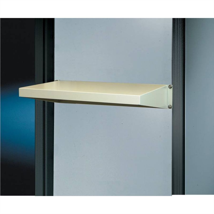 SCHROFF Table de rangement 19'' - TABLE DE RANGEMENT 19'' RAL7035