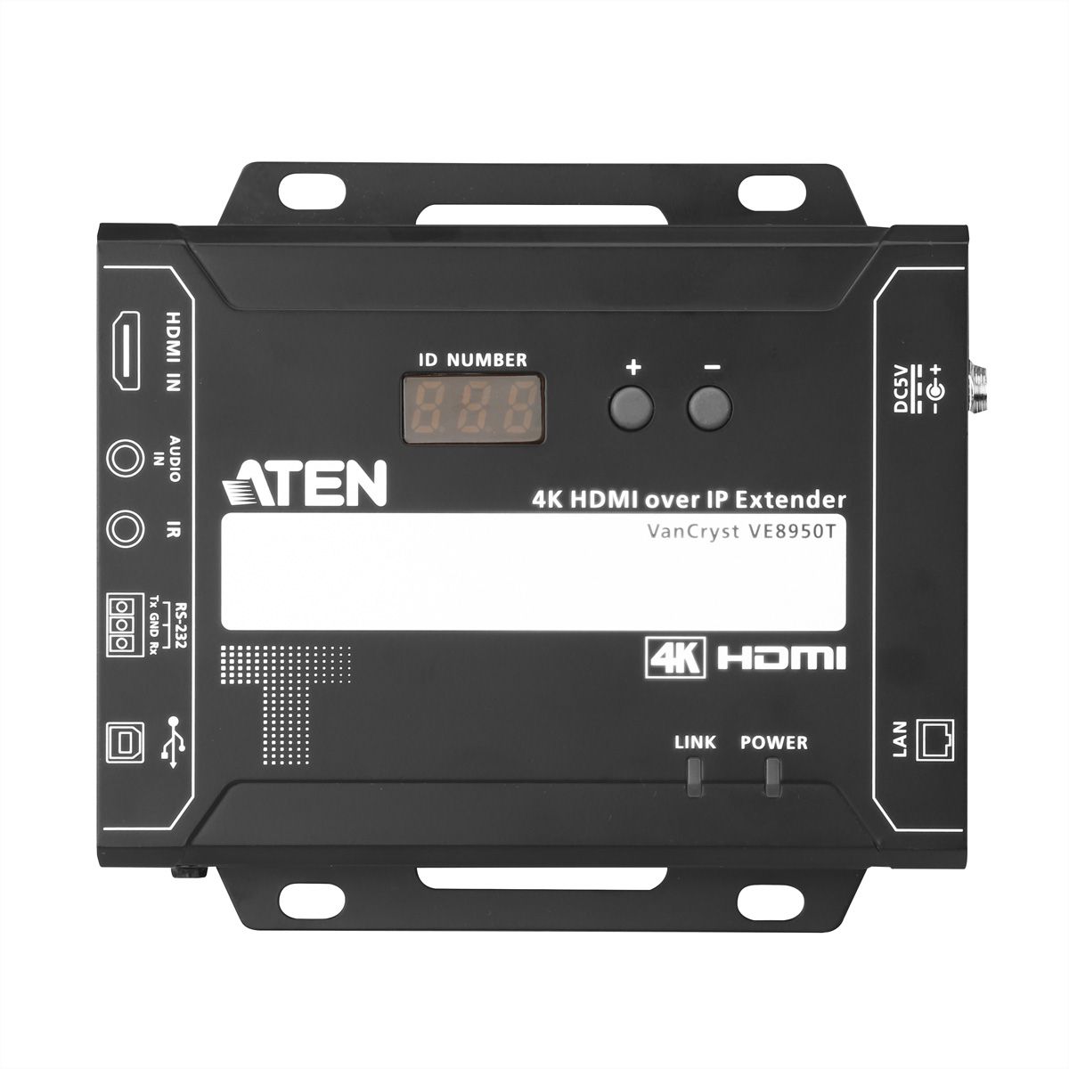 ATEN VE8950T Émetteur HDMI 4K sur IP