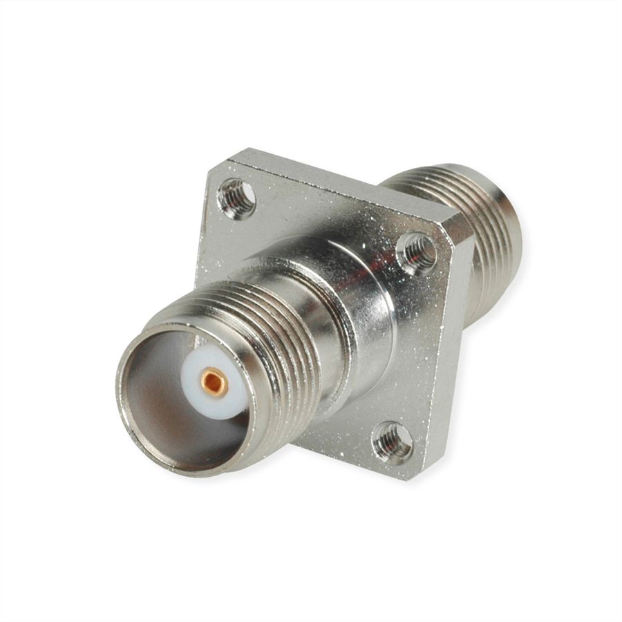 TELEGÄRTNER Connecteur TNC 50 Ohm femelle / femelle pour installation