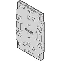 Cassette d'épissure SCHROFF, INTERSCALE M 88H 221B 221T