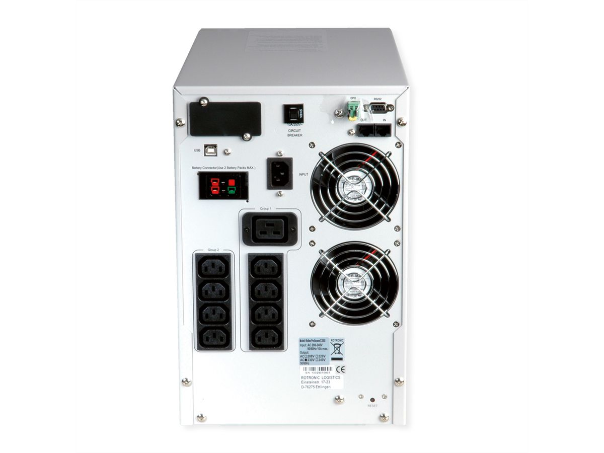 ROLINE ProSecure II 3000