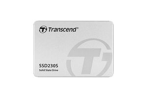 Transcend SSD230S 2.5" 4000 Go Série ATA III 3D NAND