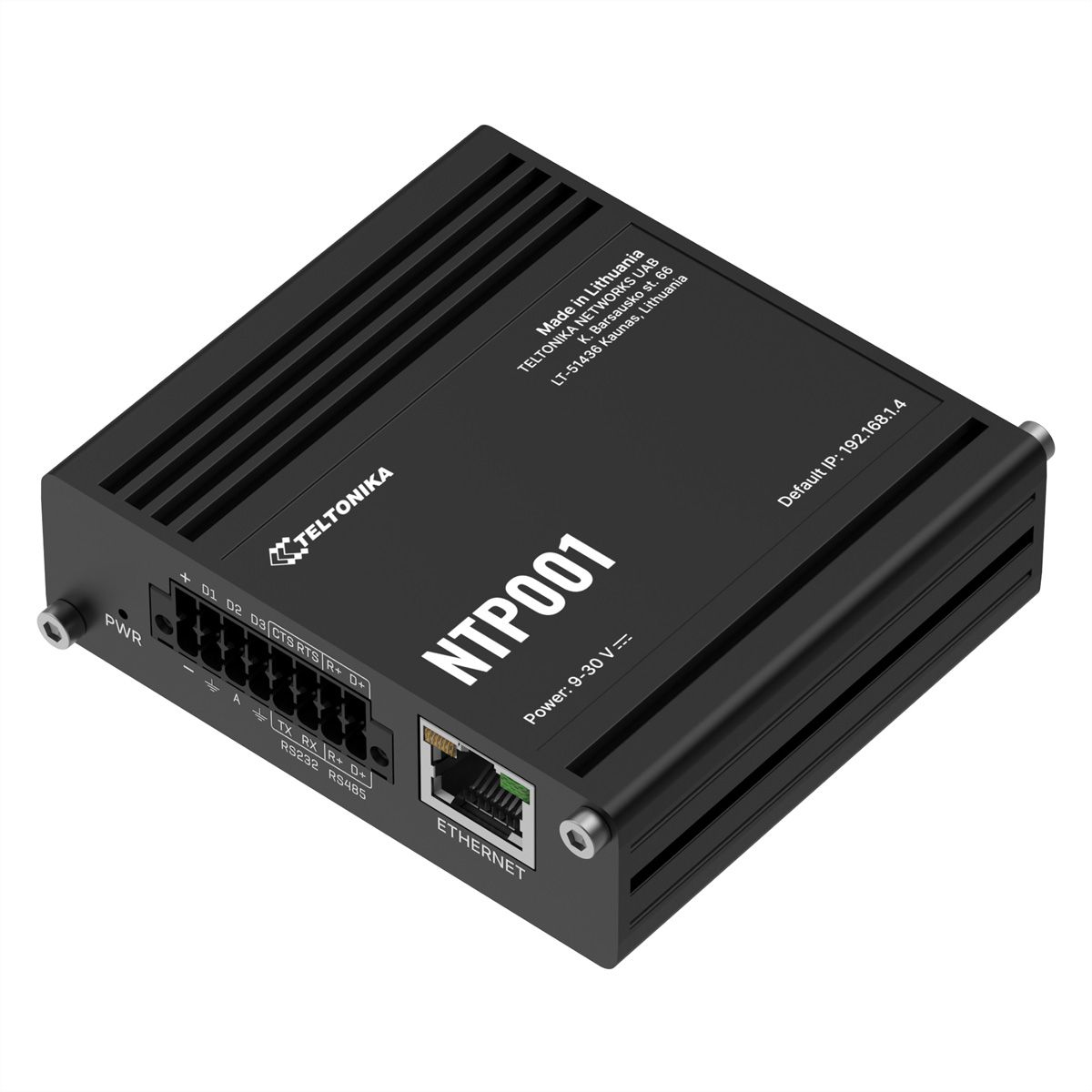 TELTONIKA NTP001 Serveur NTP