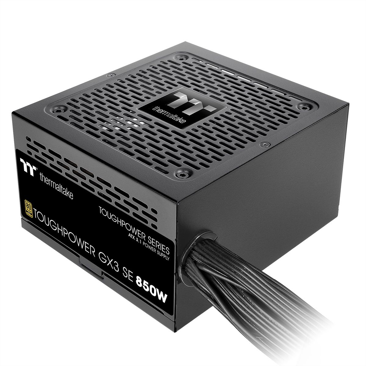 Thermaltake Toughpower GX3 SE 850W, Bloc d'alimentation
