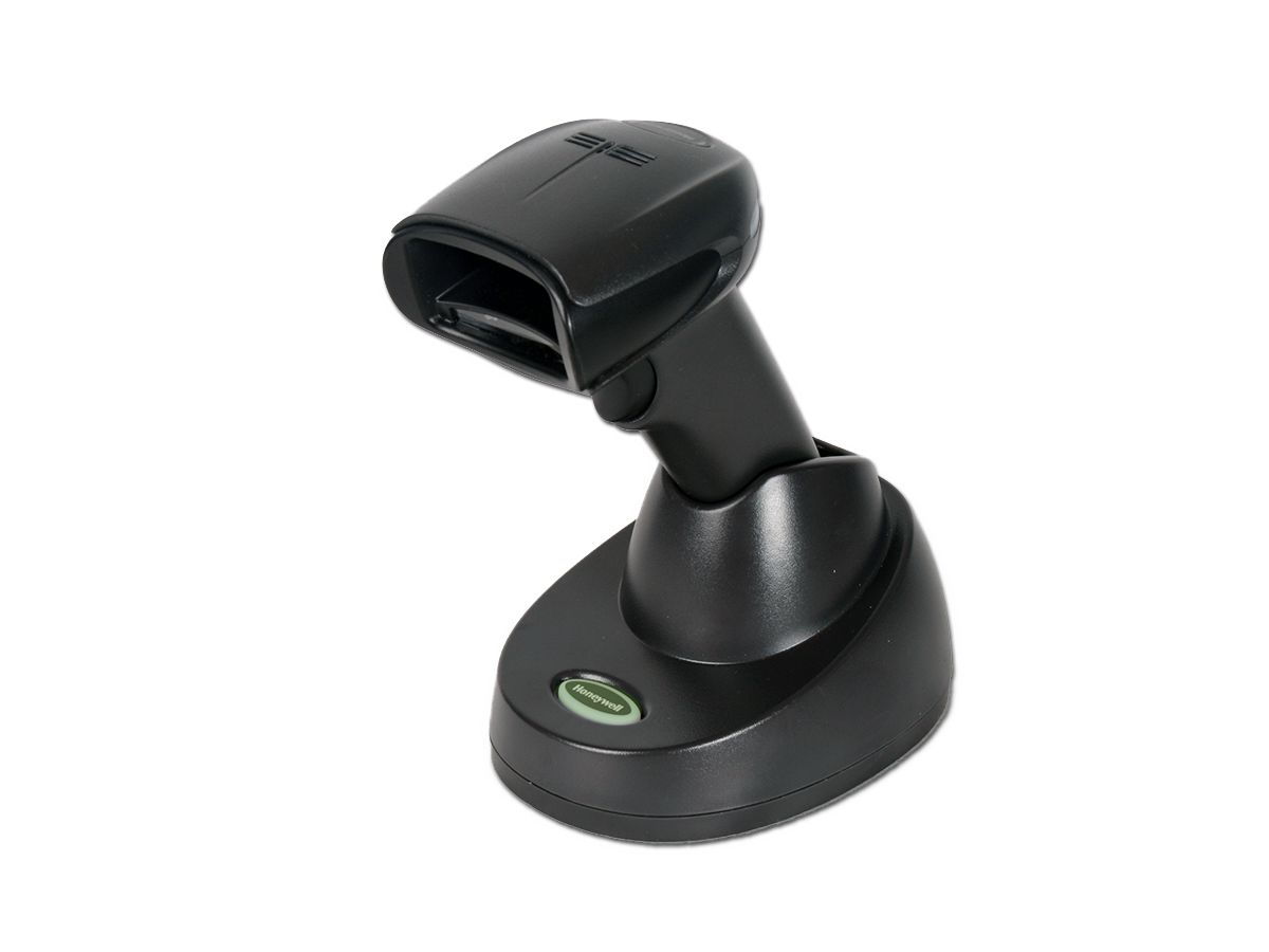 Honeywell Xenon Performance 1952g Lecteur de code barre portable 1D/2D LED Noir