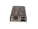 ATEN CE100 Prolongateur KVM VGA, USB, 100m