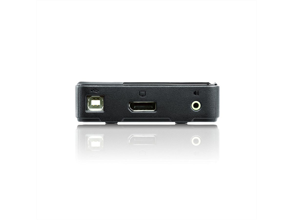 ATEN CS782DP Commutateur KVM 2 ports USB DisplayPort