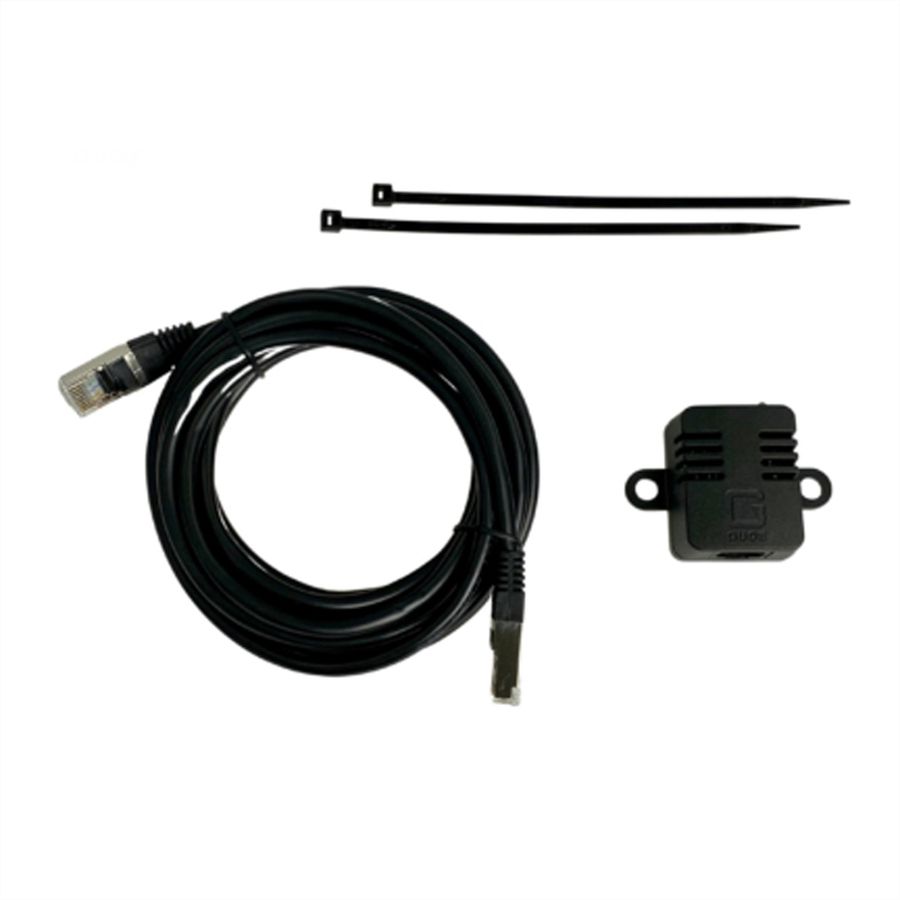 GUDE Expert Capteur LAN pour la température