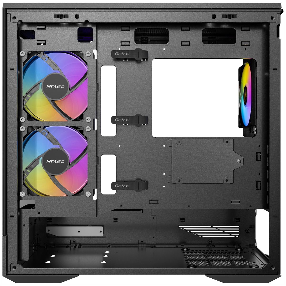 ANTEC Constellation C2M ARGB Black Boîtier PC MicroATX