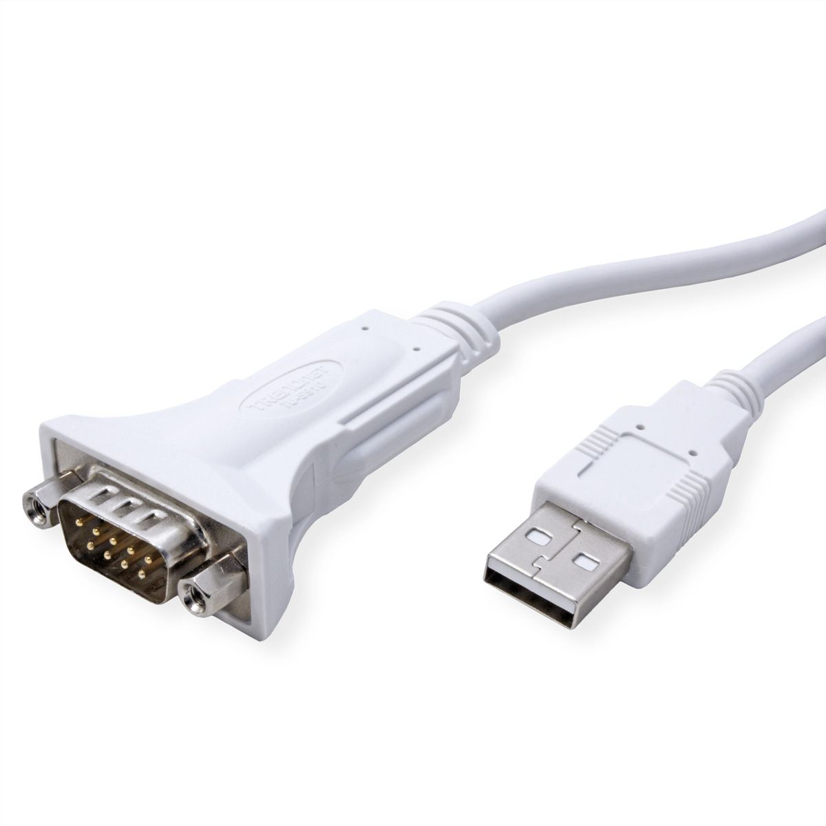 TRENDnet TU-S910 Convertisseur USB vers série, 3,0m