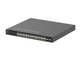 NETGEAR M4350-36X4V Géré L3 10G Ethernet (100/1000/10000) Connexion Ethernet, supportant l'alimentation via ce port (PoE) 1U Noir