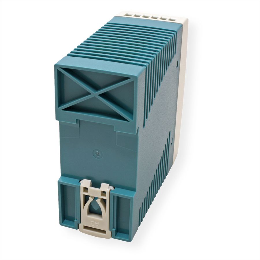 TRENDnet TI-M6024 Alimentation rail DIN électrique à sortie simple 60W