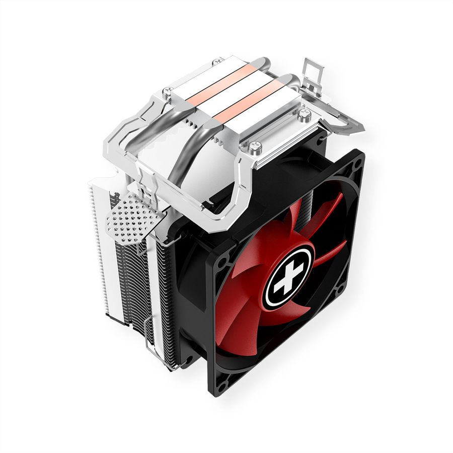 Xilence A402 AMD Ventirad, 92mm PWM Ventilateur, 130W TDP