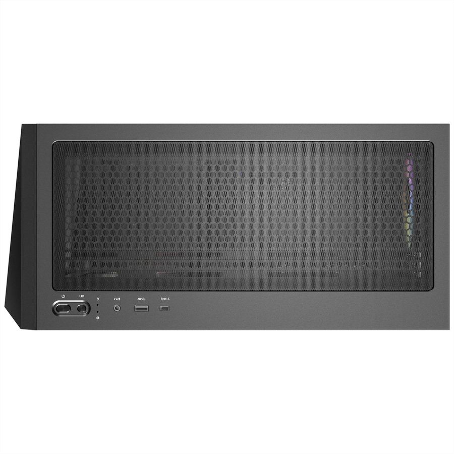 ANTEC Constellation C3 ARGB Boîtier PC Midi Tower ATX, noir