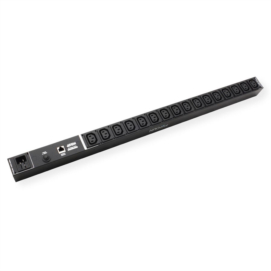 ATEN  PE1216G Multiprise IP, 16 ports (16 x C13) (IP-ready)