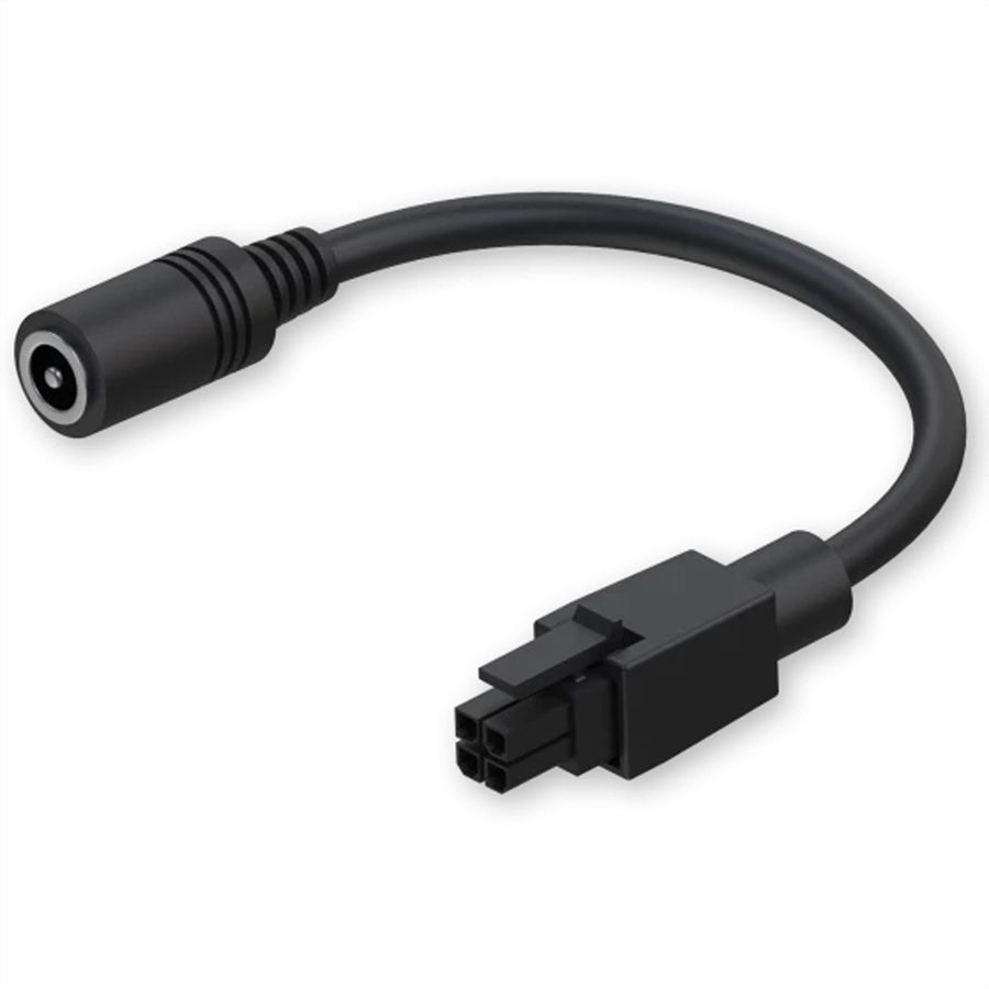 TELTONIKA PR2PD01B Adaptateur, 4-PIN vers fiche femelle