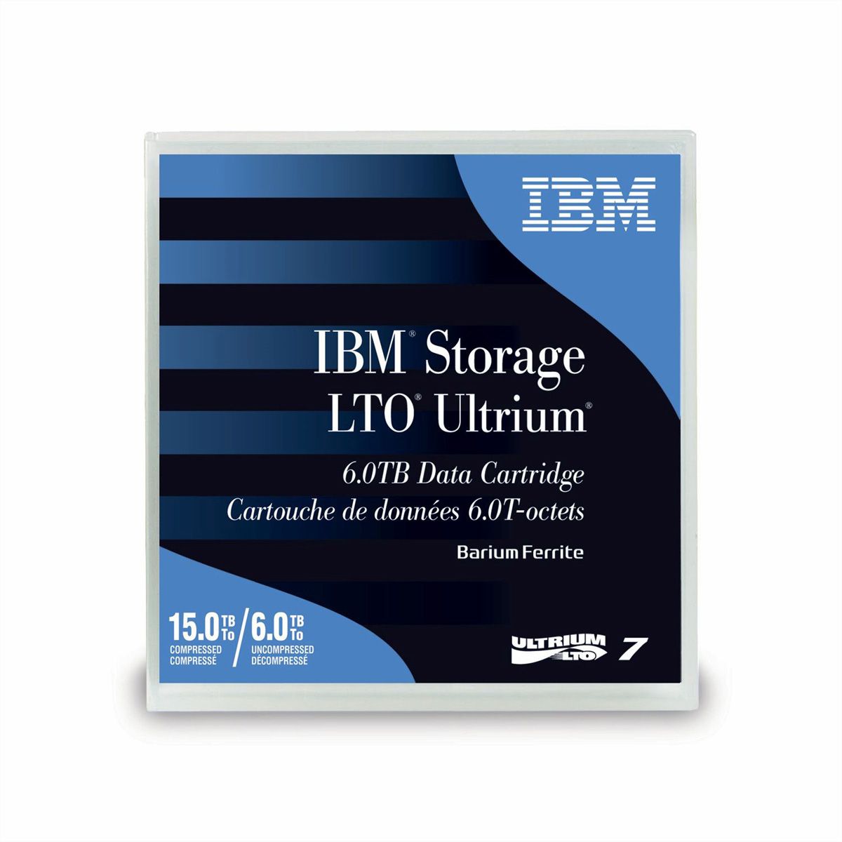 IBM 38L7302 Ultrium 7, 6TB/15TB