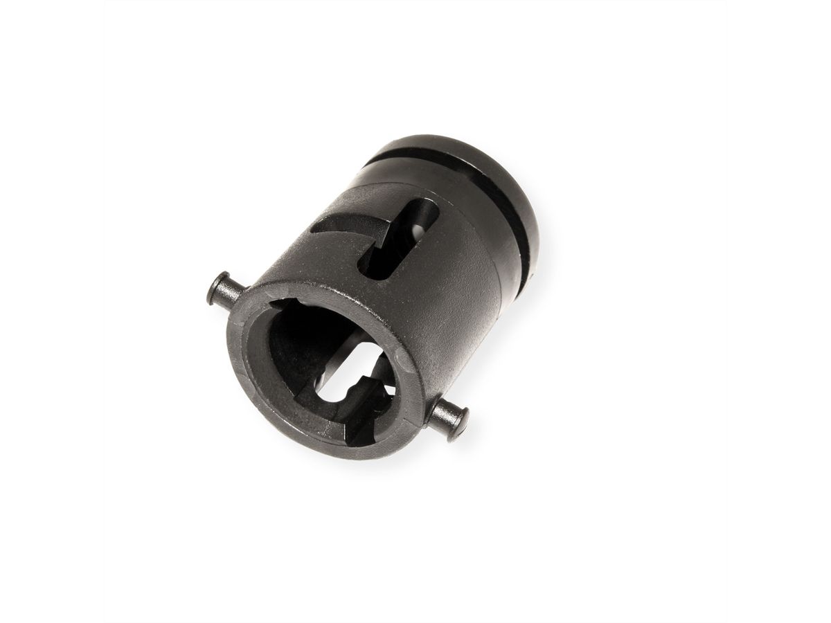 BACHMANN Kabelschlange® kit Premium noir