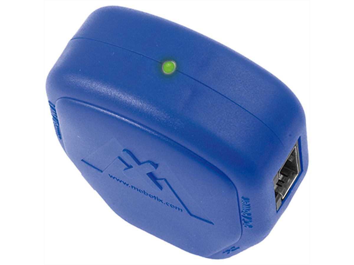 MOBOTIX Adaptateur d?alimentation PoE (MX-NPA-PoE-RJ)