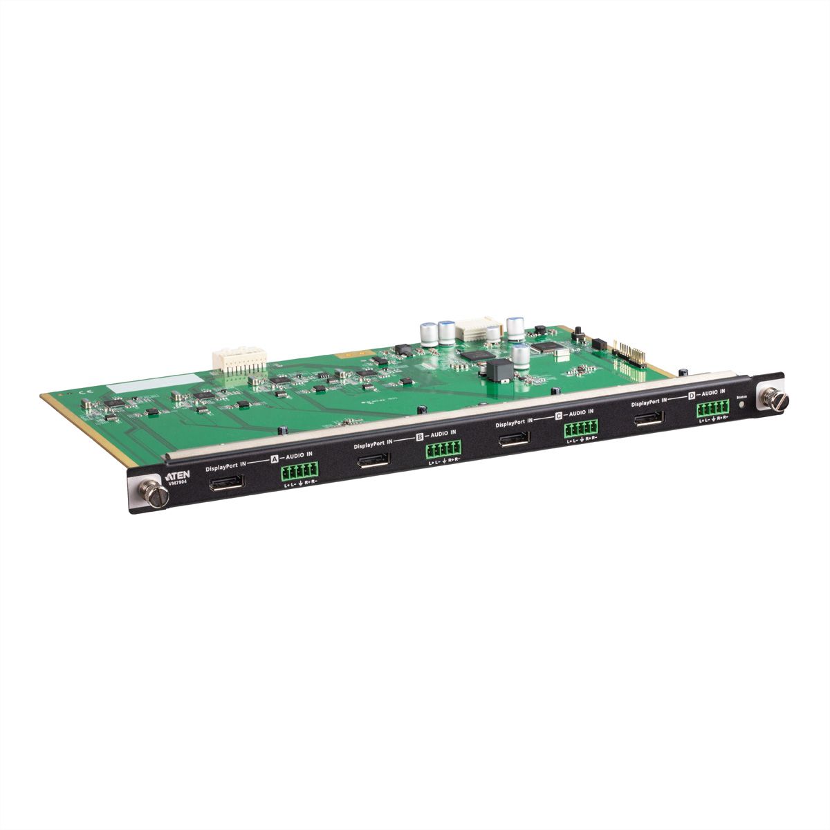 ATEN VM7904 Carte d'entrée DisplayPort 4K à 4 ports