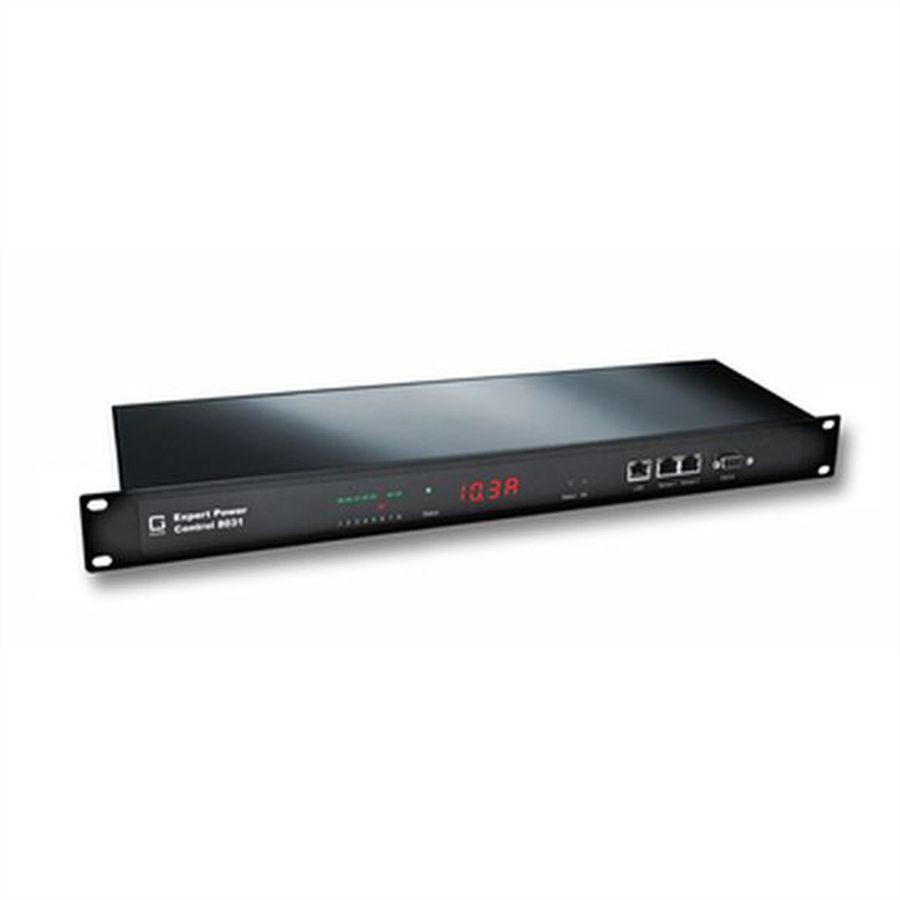 GUDE 8031-2 Expert Power Control 8x IEC C13, IEC-Lock, 2 ports capteurs