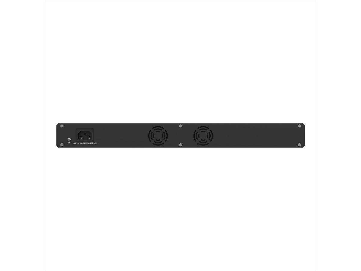 TELTONIKA SWM281 Commutateur Gigabit Ethernet géré, 24 ports