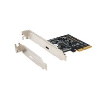 EXSYS EX-12011 Carte USB 3.2 Gen2x2 PCIe, 1 port type C 20Gbps