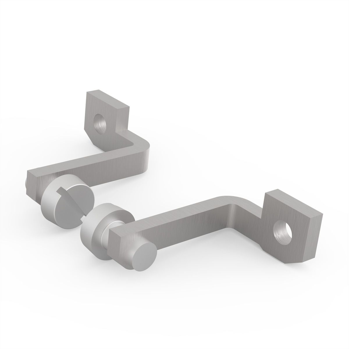 SCHROFF HF Frame Type Plug-In Unit PCB Board Fastening Kit (Kit de fixation de la carte PCB)